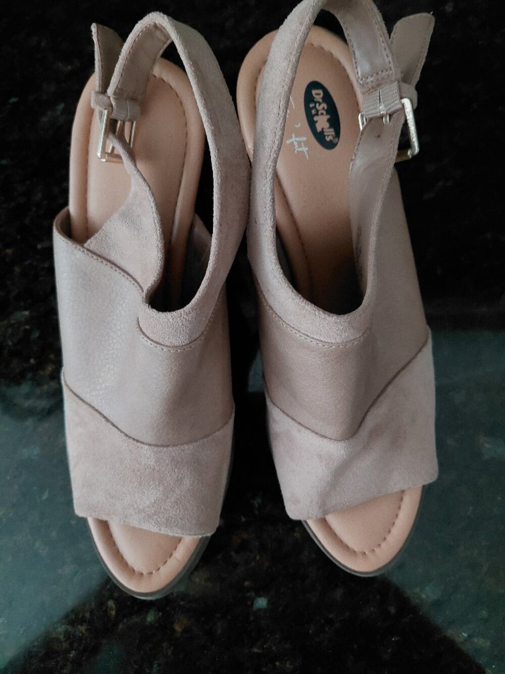 Dr. Scholls Wedge Sandals
